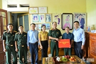 Bac Ninh’s armed forces join hands to ease pain of AO/dioxin victims
